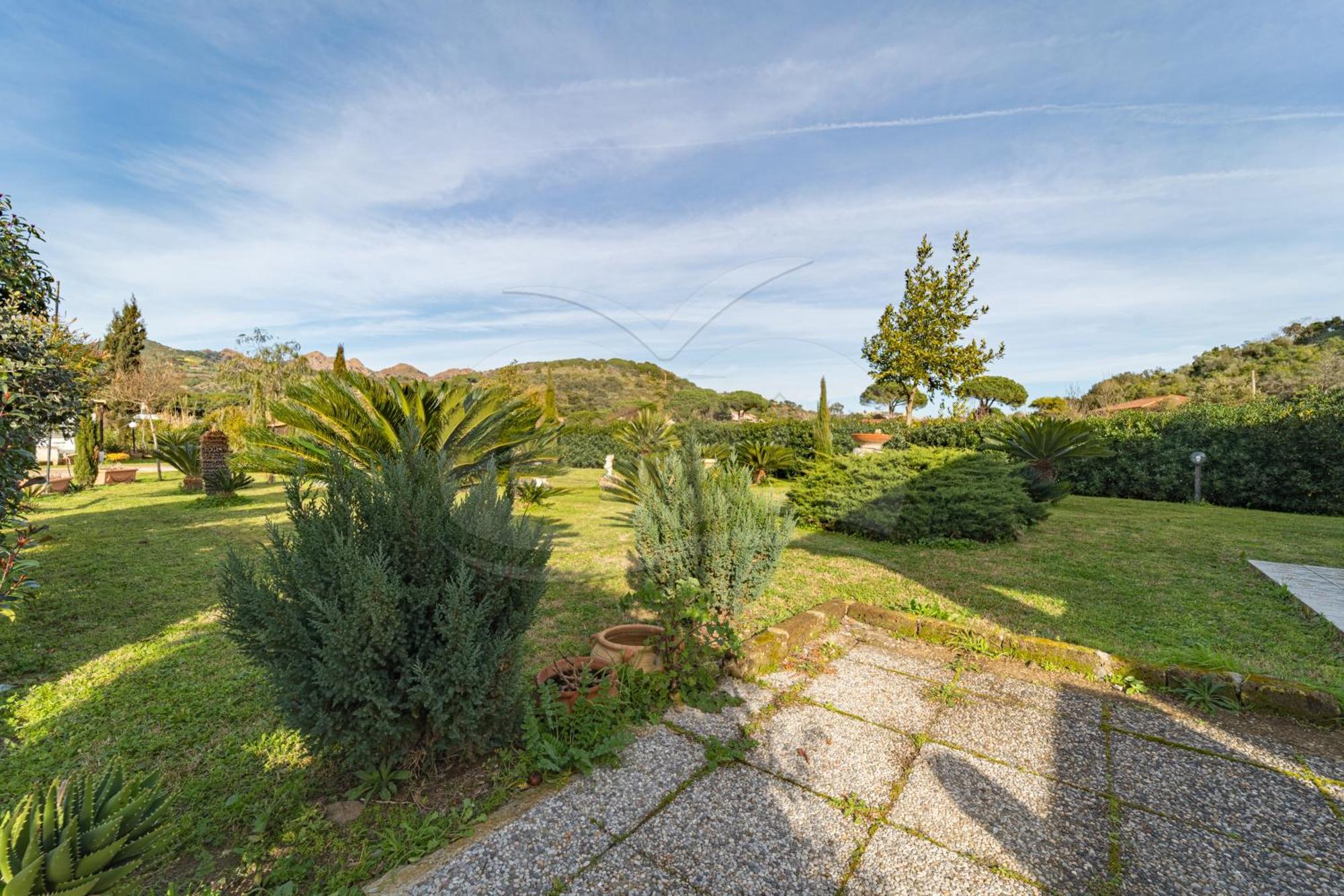 Villino Girasole - Goelba Villa Capoliveri  Exterior photo